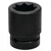 Wright Tool 8812 - Wright Tool 8 Point Double Square Impact Railroad Sockets