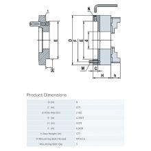 Global Tooling Solutions 1-103-1000 - PN-1-103-1000