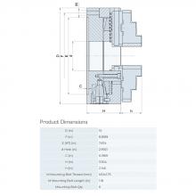 Global Tooling Solutions 1-107-1200 - PN-1-107-1200