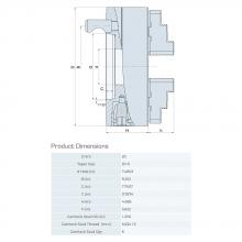 Global Tooling Solutions 1-125-1608 - PN-1-125-1608