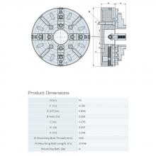 Global Tooling Solutions 1-321-1206 - PN-1-321-1206