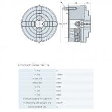 Global Tooling Solutions 1-302-0300 - PN-1-302-0300