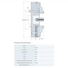 Global Tooling Solutions 1-302-2000 - PN-1-302-2000