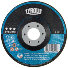 Radiac Abrasives 34315471 - 29RON 150x22,23 A36Q-BF