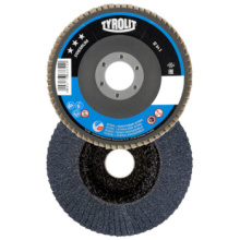 Radiac Abrasives 34334128 - 27SLA 125x22,2 ZA80Q-B