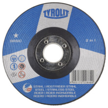 Radiac Abrasives 34301990 - 28CON 178x6x22,23 A30Q-BF