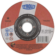 Radiac Abrasives 34333419 - 29T 125x22,23 WA46R-BF