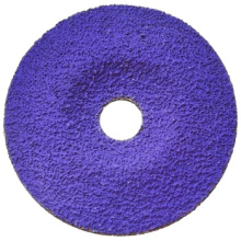 Radiac Abrasives 34617421 - DISC N 125x22 CA36 P94 NATURAL FIBER [1*
