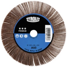 Radiac Abrasives 34598800 - 1LA C X 100x30x26 A80 P