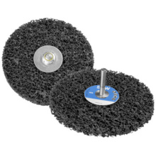 Radiac Abrasives 34529893 - 52 VL GR 150x13-8x40 S COARSE P