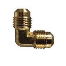Midland Industries 704055-10 - AMC® 704055 45 deg Flared 45 deg Flared Brass 90 deg Union Elbow