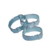 Midland Industries CC-2225 - BUCHANAN RUBBER CC Carbon Steel 2-Ear Circle Clamp