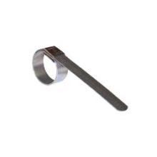 Midland Industries CPHL-04 - BUCHANAN RUBBER CPHL Steel Double Wrapped Hose Clamp