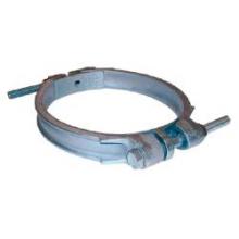 Midland Industries DBC-550-DP - BUCHANAN RUBBER DBC Ductile Iron Heavy-Duty Double Bolt Clamp