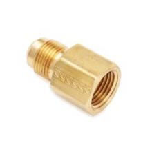 Midland Industries 246X6X2 - MID-AMERICA FITTINGS 246 SAE 45 deg Male Flared FNPTF Brass Adapter