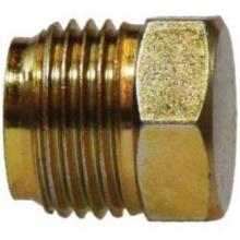 Midland Industries 12095 - MIDLAND INDUSTRIES 120 Inverted Flared Brass Cored Plug