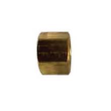 Midland Industries 700061-12 - AMC® 700061 Compression Brass Hex Nut