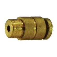 Midland Industries 20044 - MIDLAND INDUSTRIES 200 Press Brass Straight Cartridge
