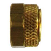 Midland Industries 20230 - MIDLAND INDUSTRIES 202 Flareless Brass Universal Hex Nut and Sleeve Assembly