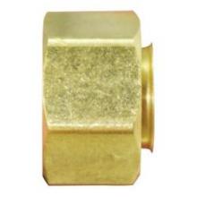 Midland Industries 700261-05 - AMC® 700261 Compression Brass Captive Sleeve Nut