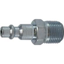 Midland Industries 28547 - MIDLAND INDUSTRIES 285 MIP Steel Industrial Interchange Plug
