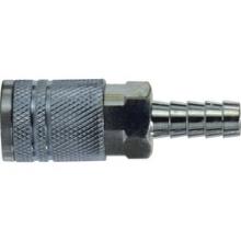 Midland Industries 28562S - MIDLAND INDUSTRIES 2856S Hose Barbed Steel Industrial Interchange Coupler