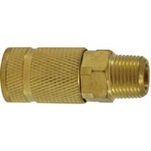 Midland Industries 28593 - MIDLAND INDUSTRIES 285 MIP Brass Aro Interchange Coupler