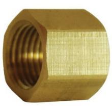 Midland Industries 30409 - MIDLAND INDUSTRIES 3047 Hose Barbed Threaded Brass Stem and Nut Assembly