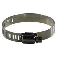 Midland Industries 620072 - MIDLAND INDUSTRIES 620 Stainless Steel 1/2 in W 60 mm Thick Worm Gear Clamp