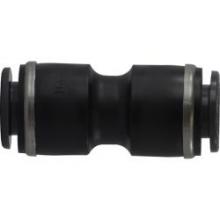 Midland Industries 620600C - MIDLAND INDUSTRIES 620 Push-In Composite Straight Union