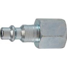 Midland Industries 99817 - MIDLAND INDUSTRIES 988 MIP Steel Industrial Interchange Plug