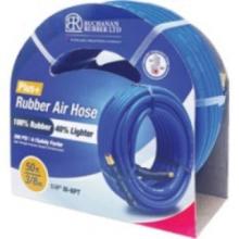 Midland Industries BAIRLT-050-300BM65-25 - MIDLAND INDUSTRIES BAIRLT 300 psi Rubber Tube Blue Air Hose