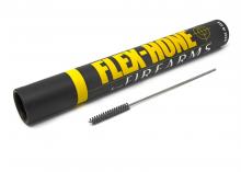 Brush Research Manufacturing 12159 - BRM 12159 FLEX-HONE® for Firearms, For .22 Long Rifle Rifle Chamber, 800 Grit, Silicon Carbide