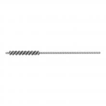 Brush Research Manufacturing 81A156 - BRM 81A156 Mini Deburring Brush, .156" Diameter, .003SS, 1" Brush Part, 3" Overall Lengt