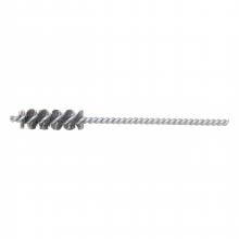 Brush Research Manufacturing 83C500 - BRM 83C500 83 Series Tube Brush. .500" Dia., .006CS, 1.5" BP, 5" OAL, Cut For Power