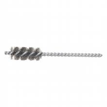 Brush Research Manufacturing 83S750 - BRM 83S750 83 Series Tube Brush. .750" Dia., .008SS, 1.750" BP, 5" OAL, Cut For Power