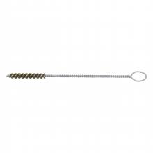 Brush Research Manufacturing 84B312 - BRM 84B312 84 Series Tube Brush-For Thru Holes. .312" Dia., .005 Brass, 2" BP, 8" OAL, R
