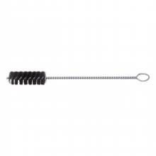 Brush Research Manufacturing 84H1125 - BRM 84H1125 84 Series Tube Brush-For Thru Holes. 1.125" Dia., Natural, 3" BP, 12" OAL, R