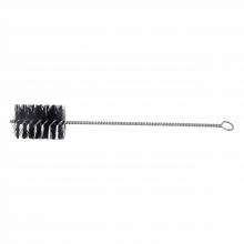 Brush Research Manufacturing 84N2750 - BRM 84N2750 84 Series Tube Brush-For Thru Holes. 2.750" Dia., .025 Nylon, 4" BP, 18" OAL