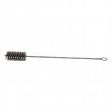 Brush Research Manufacturing 84S1625 - BRM 84S1625 84 Series Tube Brush-For Thru Holes. 1.625" Dia., .010SS, 3.5" BP, 18" OAL, 