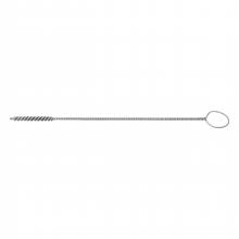 Brush Research Manufacturing 84C187 - BRM 84C187 84 Series Tube Brush-For Thru Holes. .187" Dia., .003CS, 1.5" BP, 8" OAL, Rin