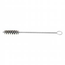 Brush Research Manufacturing 84S750 - BRM 84S750 84 Series Tube Brush-For Thru Holes. .750" Dia., .008SS, 2.5" BP, 10" OAL, Ri