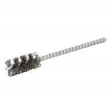 Brush Research Manufacturing 85C687 - BRM 85C687 85 Series-For Closed Holes, .687" Dia., .008CS, 1.5" BP, 5" OAL, Cut For Powe