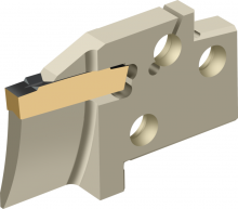 Walter Tool 5009727 - Grooving module – Axial grooving