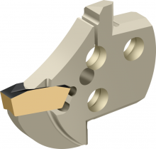 Walter Tool 5009659 - Grooving module – Internal grooving
