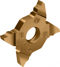 Walter Tool 8567903 - Grooving and parting off 3° – cutting inserts