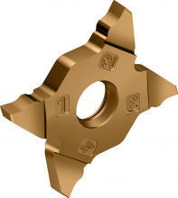 Walter Tool 7798709 - Grooving and parting off 3° – cutting inserts