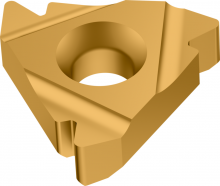 Walter Tool 5894110 - External thread turning inserts – 60° partial profile