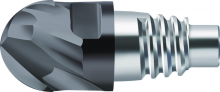 Walter Tool 5927033 - Solid carbide ball-nose copy milling cutters