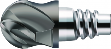 Walter Tool 5627131 - Solid carbide ball-nose copy milling cutters